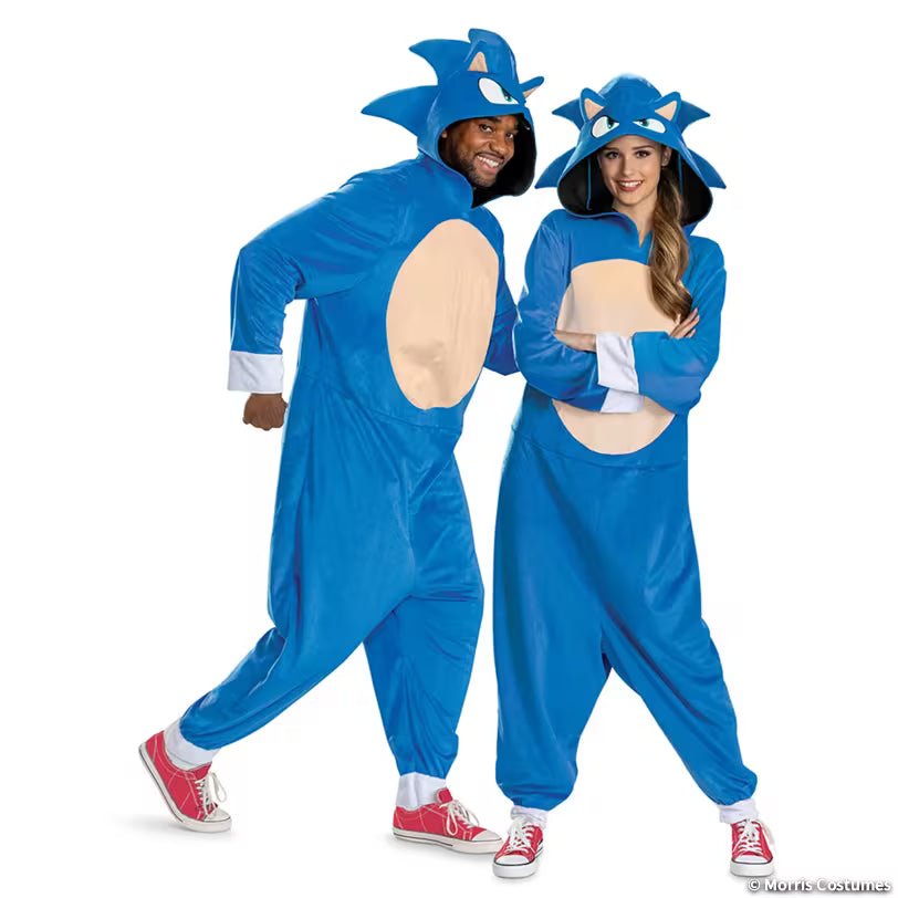 Sonic 3 Costume Onesie