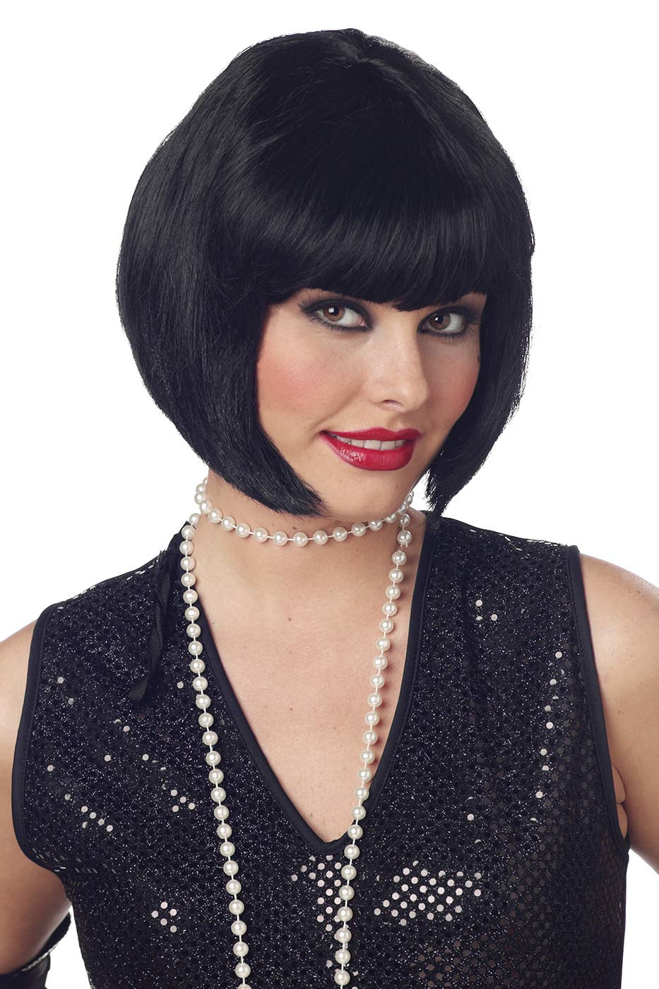 Flapper Wig