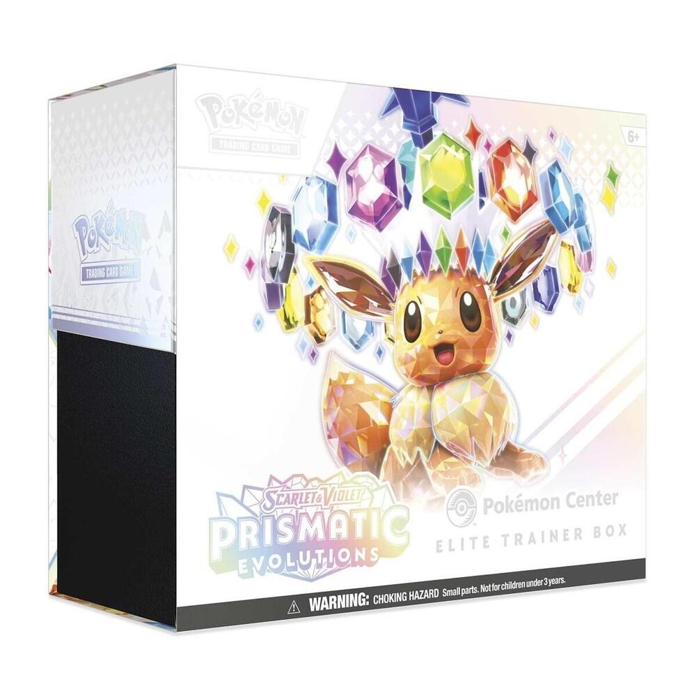 Pokemon Elite Trainer Box