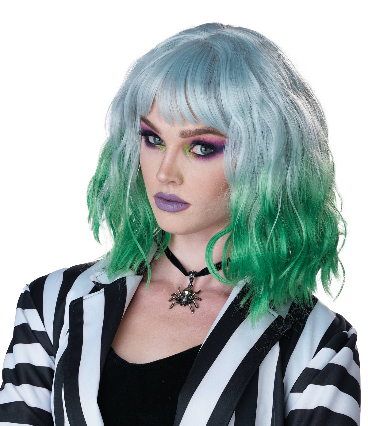 Netherworld Ghost Wig