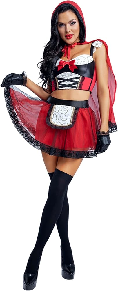 Little Red costume