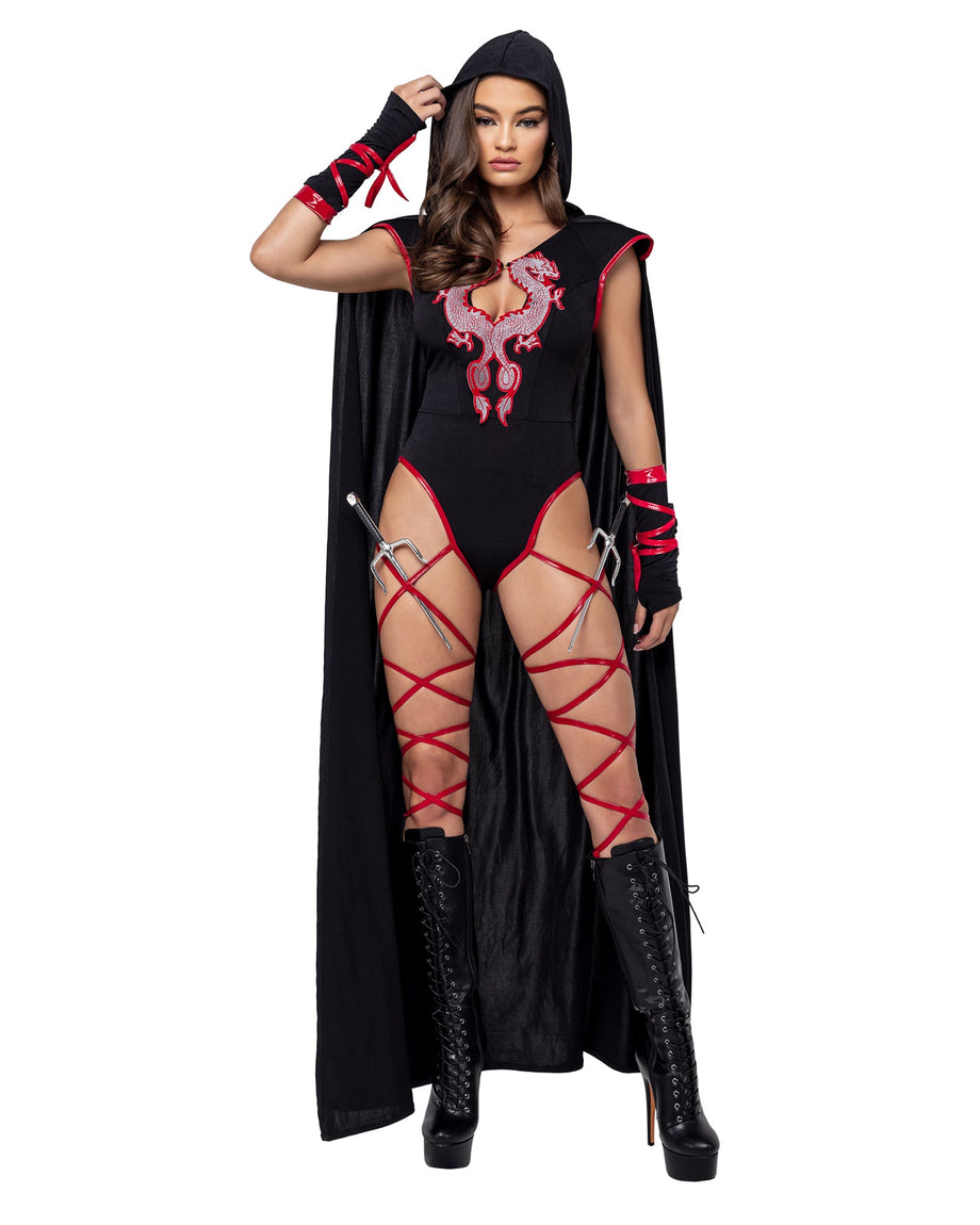 Roma Dragonfire Ninja Costume
