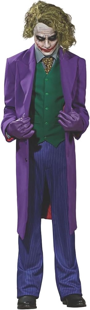 The Joker Adult Costume