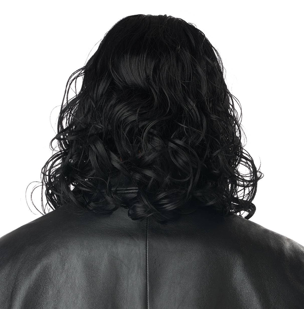 Dark Avenger Wig