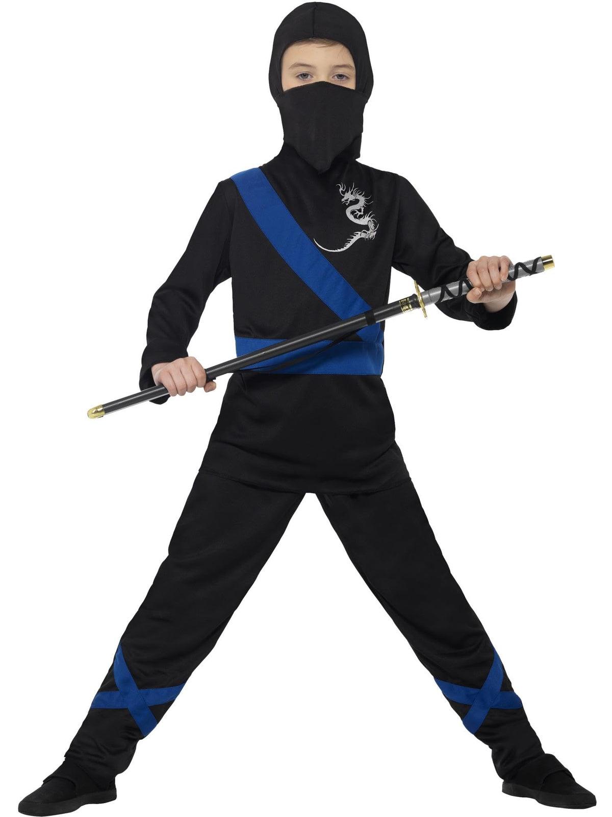 Ninja assassin costume