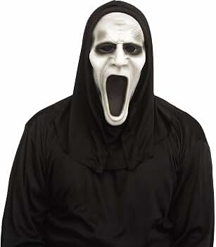 Silent screamer