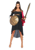 Warrior Harness Vest Costume