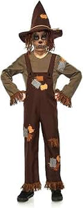 Evil scarecrow