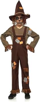 Evil scarecrow