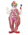 Snazzy clown