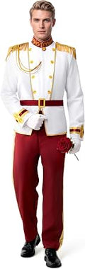 Royal StoryBook Prince Costume