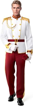 Royal StoryBook Prince Costume