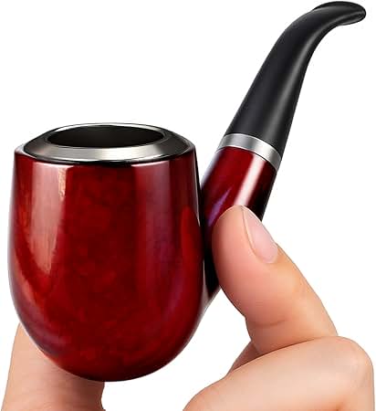 1920s fake pipe