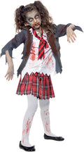 Zombie School Girl Costume