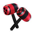 Inflatable mallet