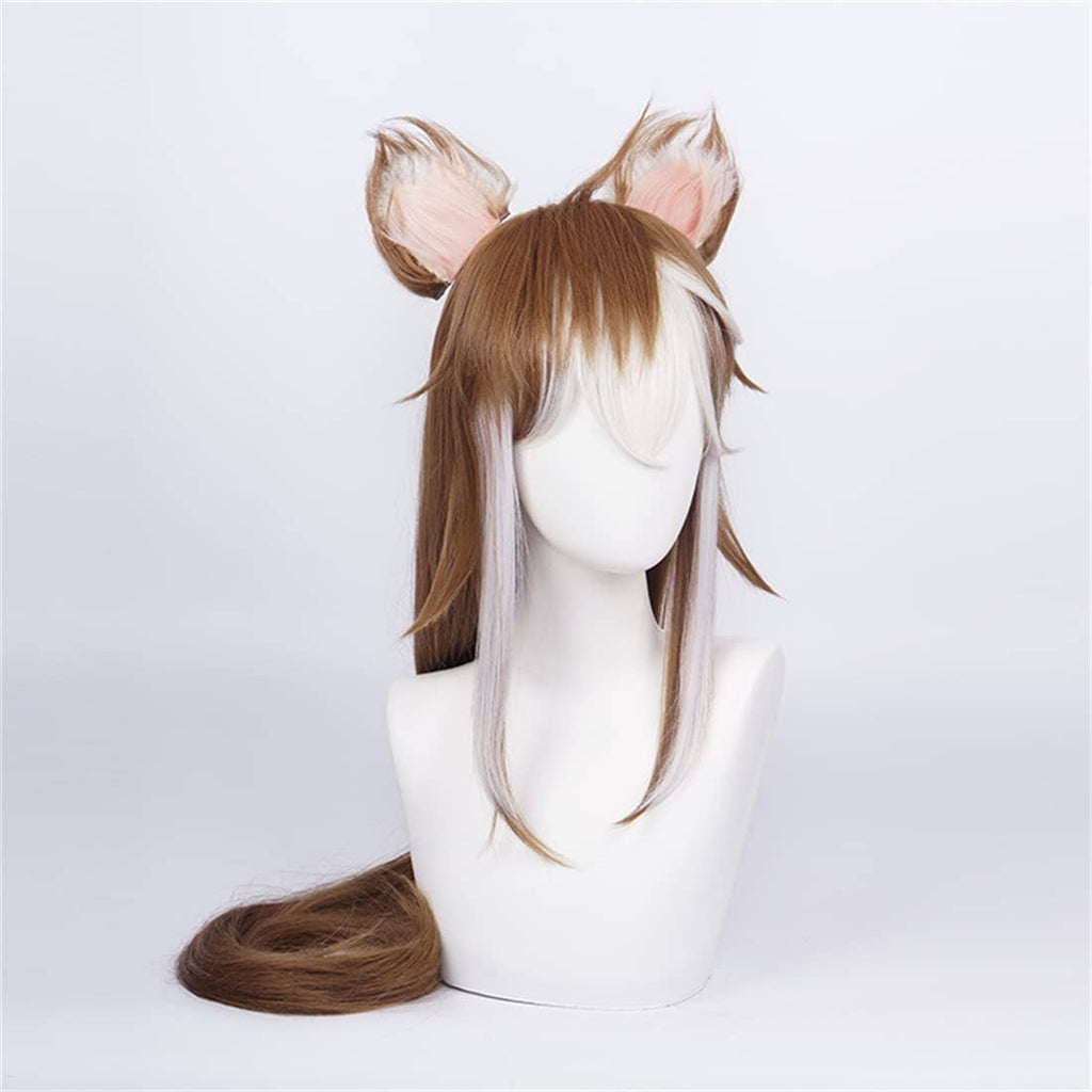Cosplay Anime Wig