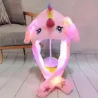 ***NEW VIDEO-**
Kids Light up Animal Hats w/ Flopping Ears