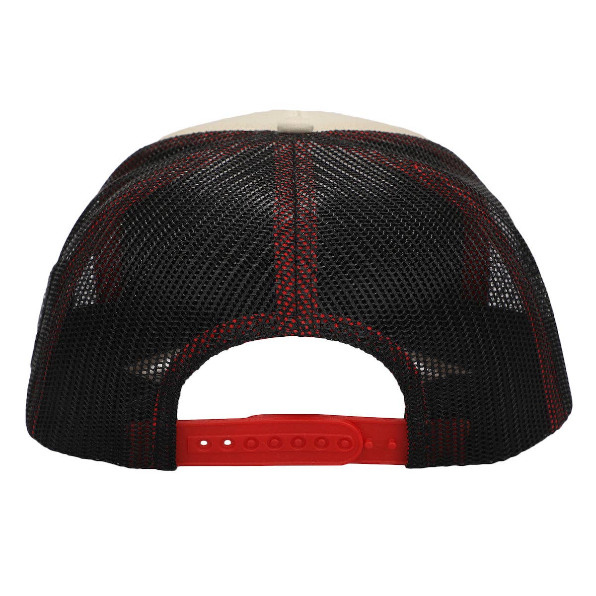 Jurassic Park Ingen Park Ranger Men's Tan Foam Trucker Hat