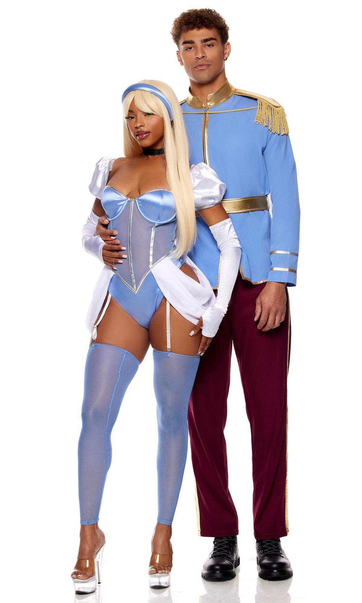 So Charming Men's Prince Costume