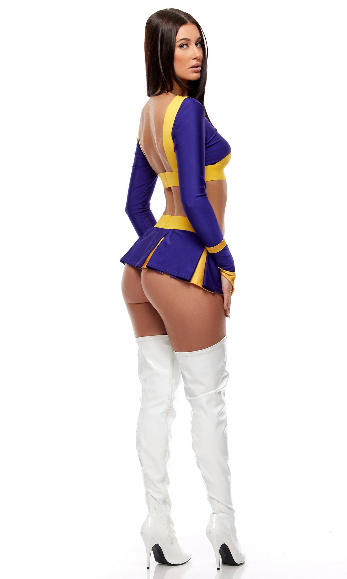 Eat Your Soul 3-Piece Movie Character Costume Set