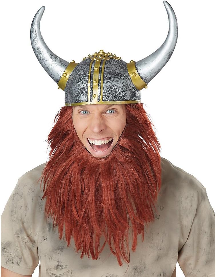 Viking Getup Horns