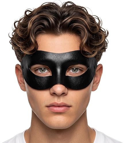Half Mask Demi-Masque