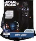 Darth vader muscle chest costume
