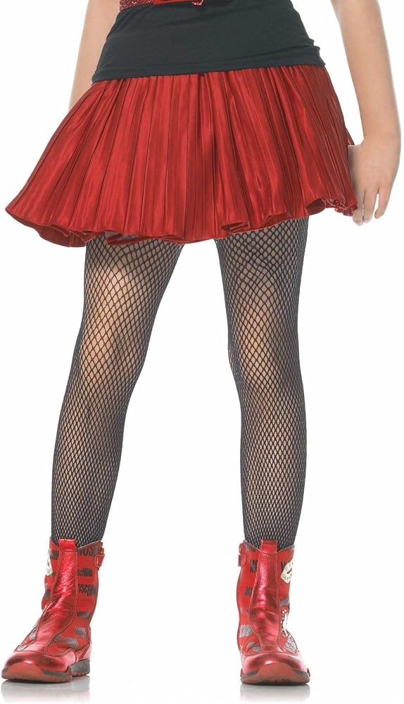 Girls Fishnet Tights