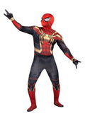 Spiderman no way home costume