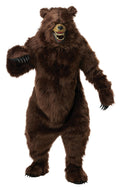 Deluxe Grizzly Bear With Ani-Motion Mask