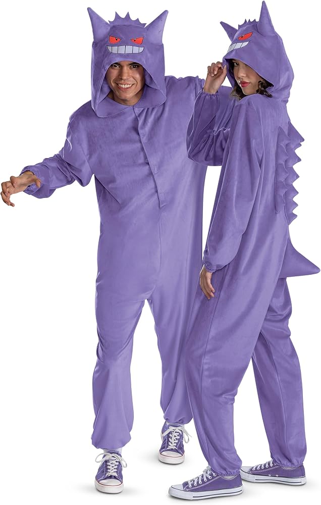 Pokemon Gengar Ectoplasma