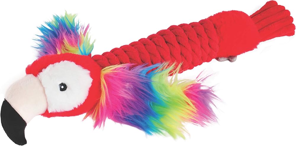 Pack The Parrot Rubies Pet Shop