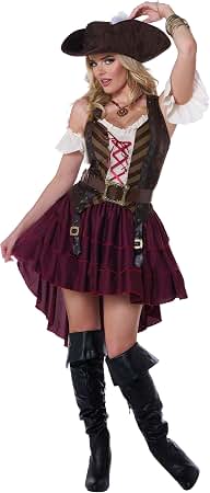 Sexy Swashbuckler Costume