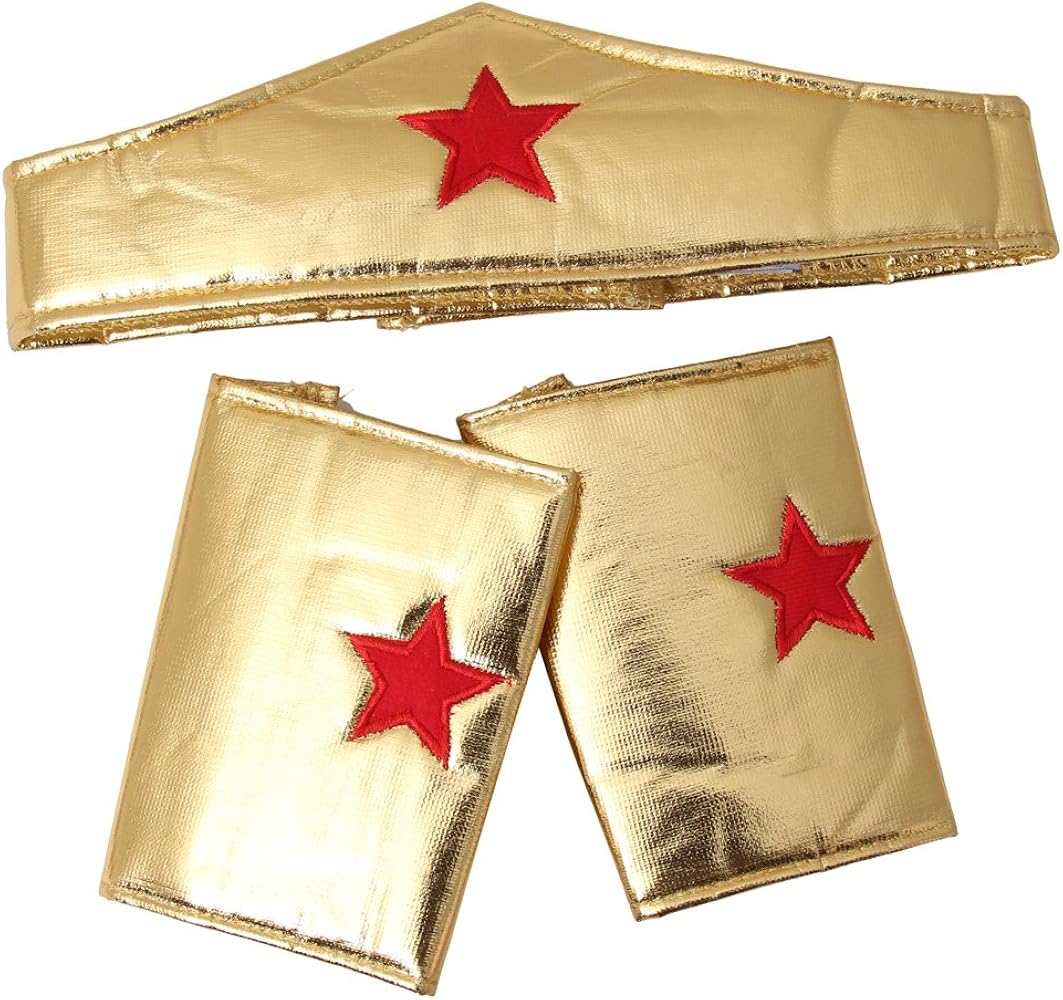 Super hero props