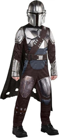 The mandalorian child costume