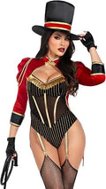 Ravishing ringmaster