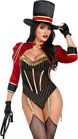 Ravishing ringmaster