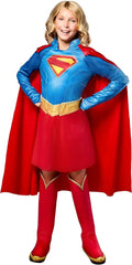 Supergirl Kids Custome