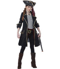 High Seas Captain Kids Costume