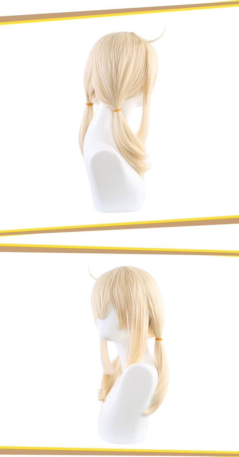 Cosplay Anime Wig