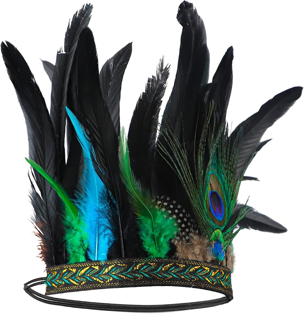 Feather Headwear