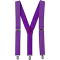 Purple Suspenders