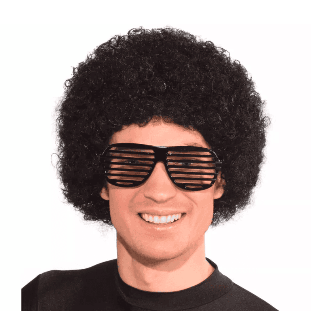 Afro wig