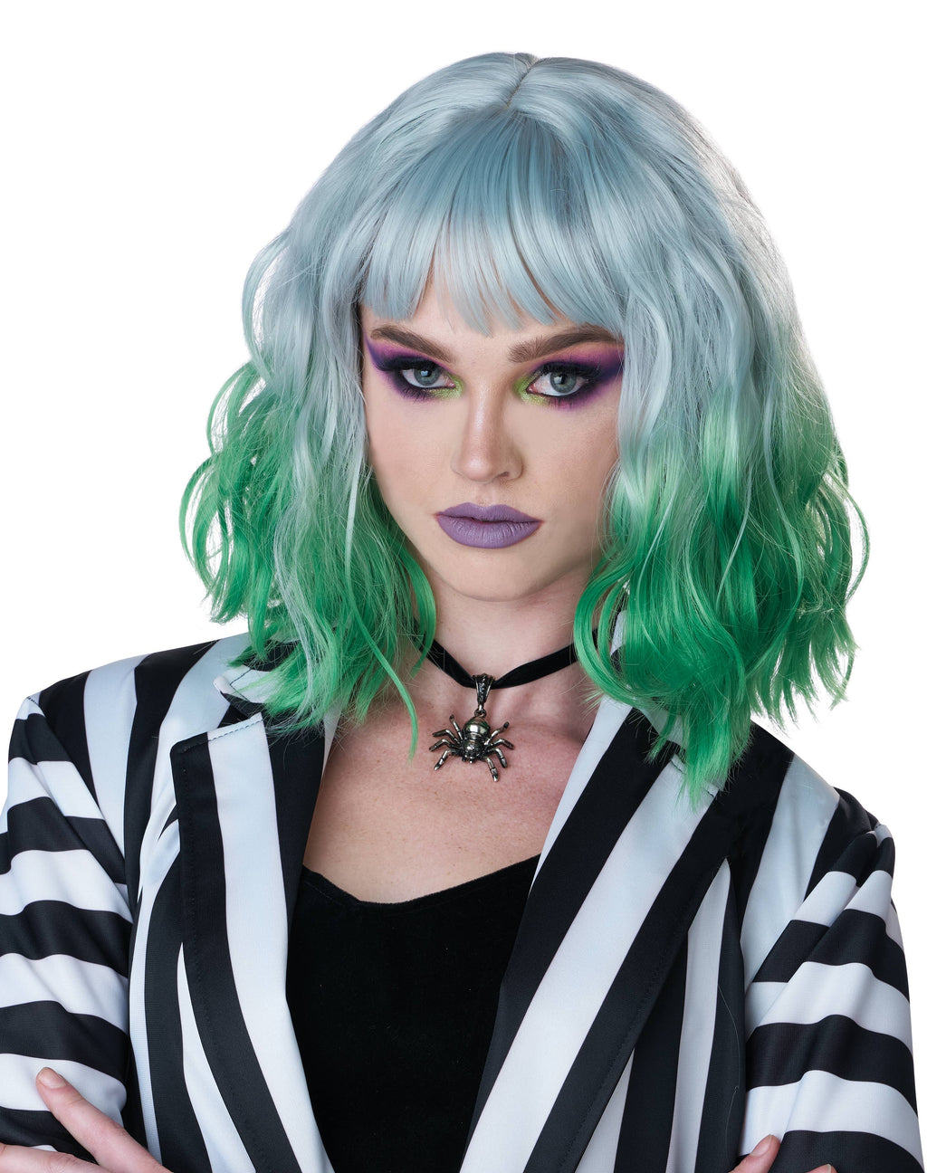 Netherworld Ghost Wig