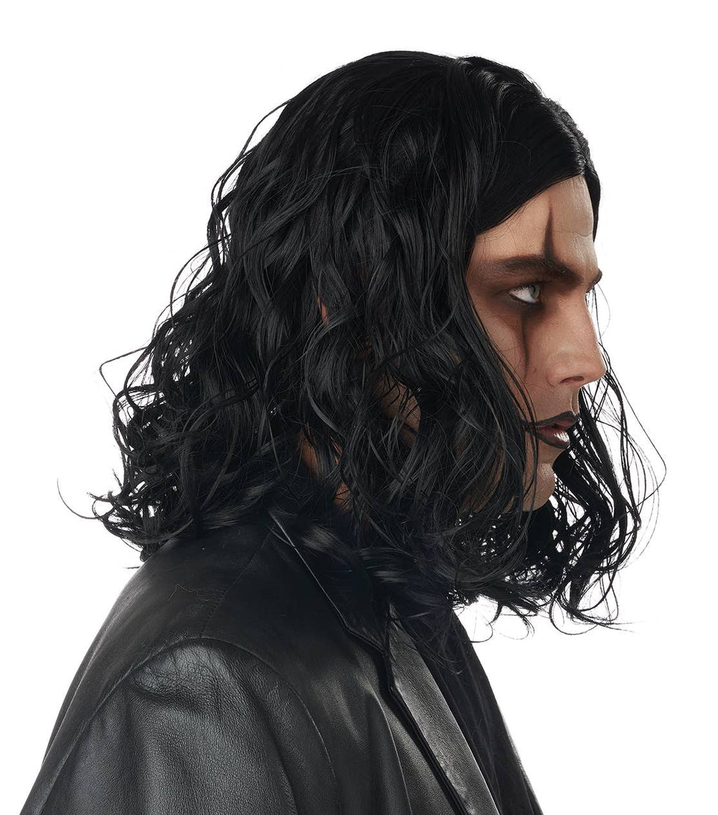 Dark Avenger Wig