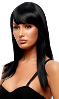 Front Bang Lob Wig