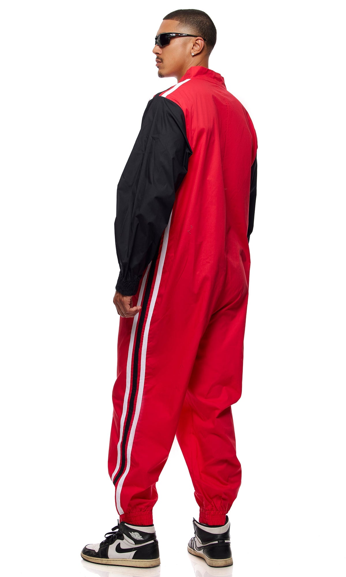 Full Throttle Men's Racer Costume