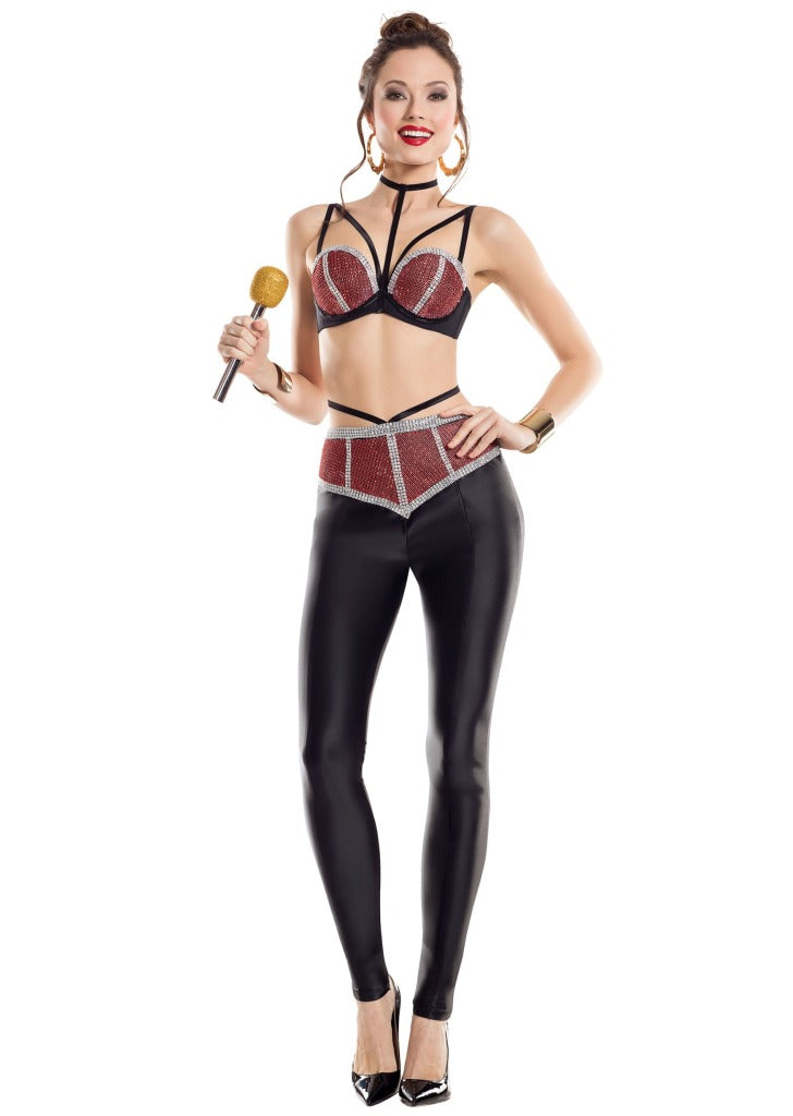 Legendary Latina Costume