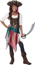 Boho Pirate Kids Costume