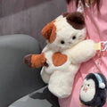 Cute Plush Cat Shoulder Bag